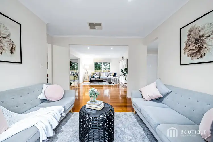 Second view of Homely house listing, 8 Matthew Flinders Avenue, Endeavour Hills VIC 3802