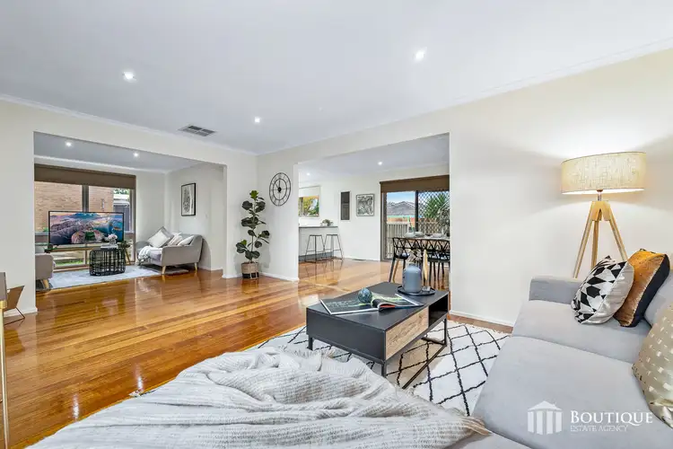 Third view of Homely house listing, 8 Matthew Flinders Avenue, Endeavour Hills VIC 3802