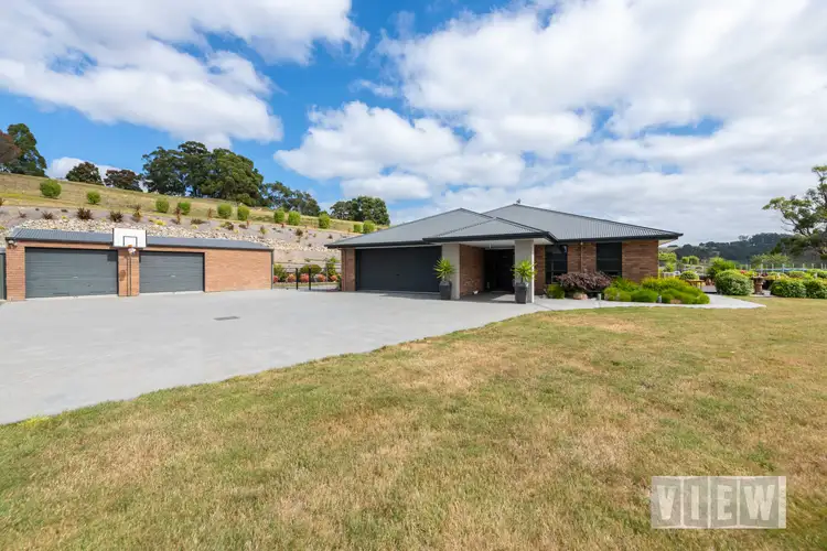 Main view of Homely house listing, 32 Lakeside Drive, Acacia Hills TAS 7306