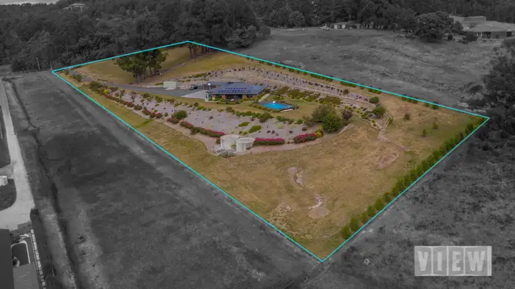 Fourth view of Homely house listing, 32 Lakeside Drive, Acacia Hills TAS 7306