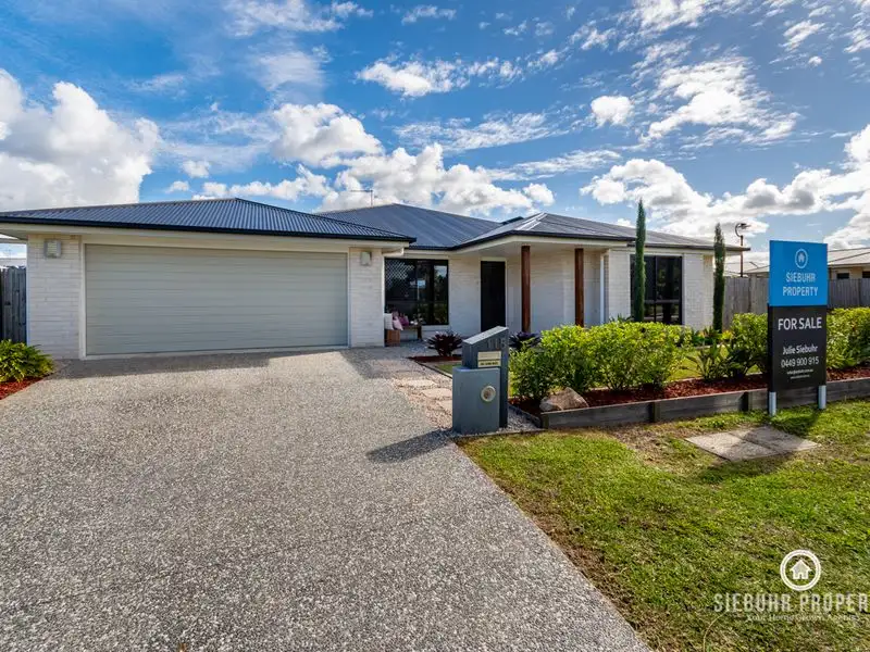 Main view of Homely house listing, 115 Summerfields Drive, Caboolture QLD 4510