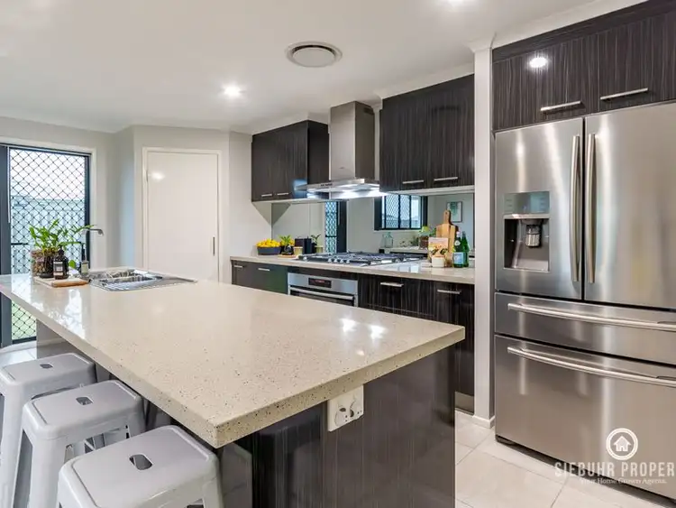 Second view of Homely house listing, 115 Summerfields Drive, Caboolture QLD 4510