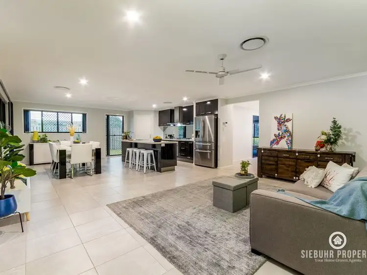 Third view of Homely house listing, 115 Summerfields Drive, Caboolture QLD 4510