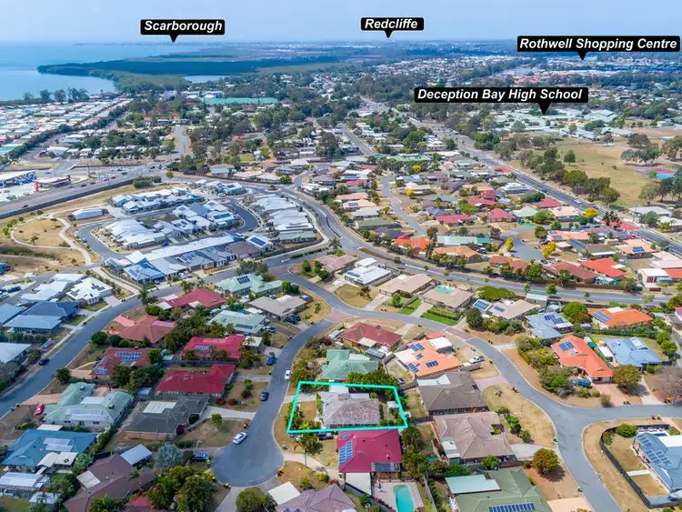 Second view of Homely house listing, 5 Emma Place, Deception Bay QLD 4508