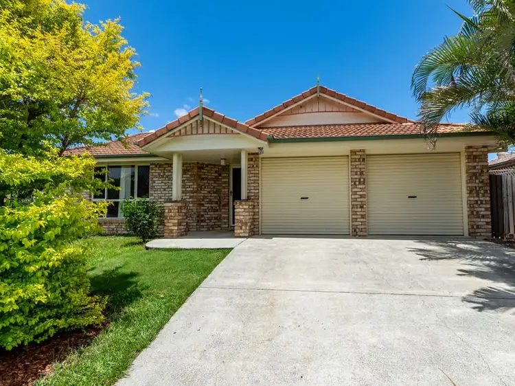 Main view of Homely house listing, 5 Olympic Court, Upper Caboolture QLD 4510