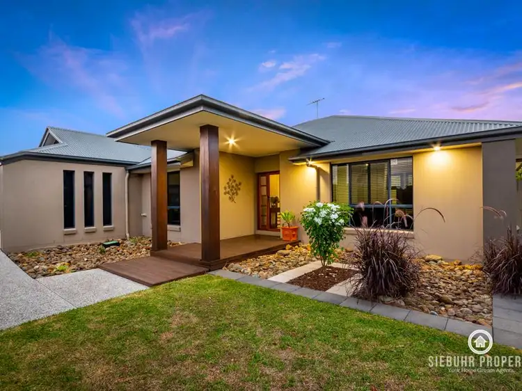 Second view of Homely house listing, 127 Forest Ridge Drive, Narangba QLD 4504