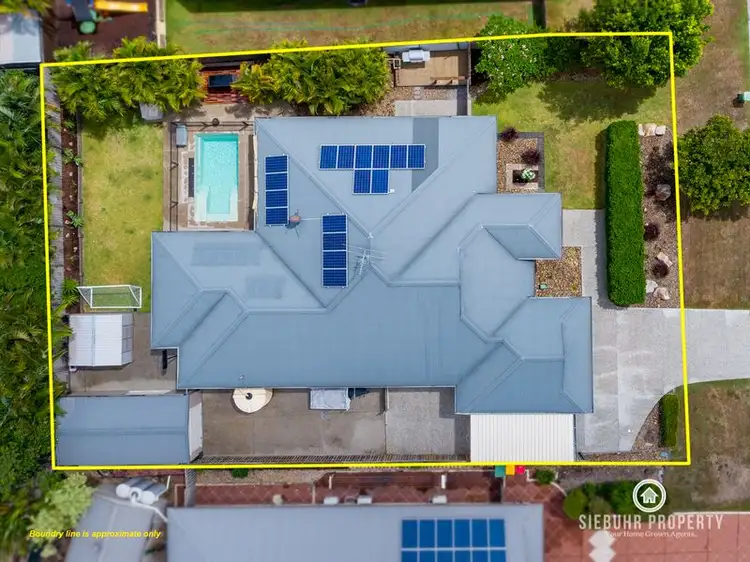 Third view of Homely house listing, 127 Forest Ridge Drive, Narangba QLD 4504