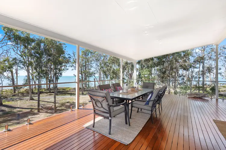 Main view of Homely house listing, 152 BURRUM STREET, Burrum Heads QLD 4659