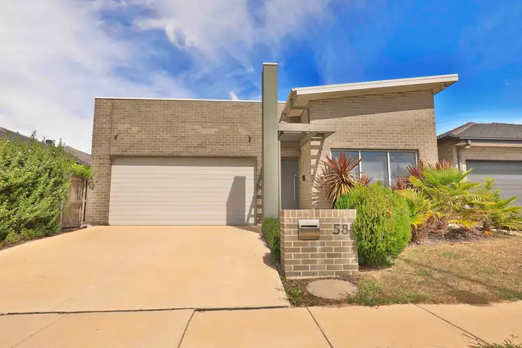 58 Greg Urwin Circuit, Casey ACT 2913
