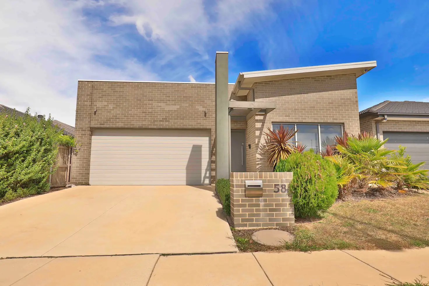 Main view of Homely house listing, 58 Greg Urwin Circuit, Casey ACT 2913