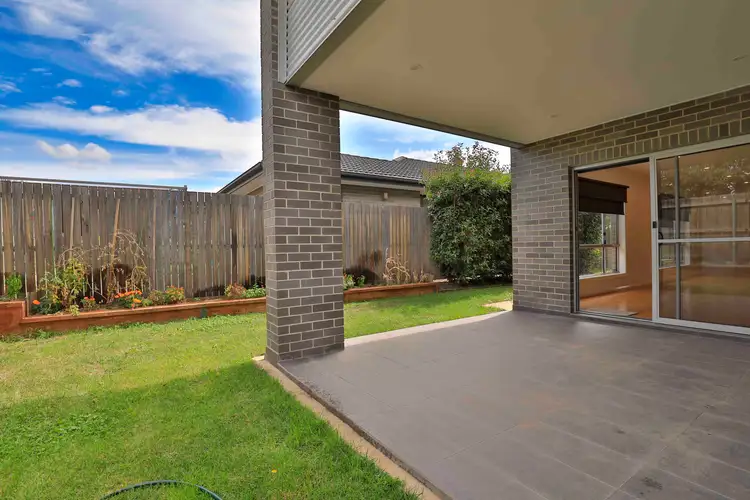 Fifth view of Homely house listing, 58 Greg Urwin Circuit, Casey ACT 2913