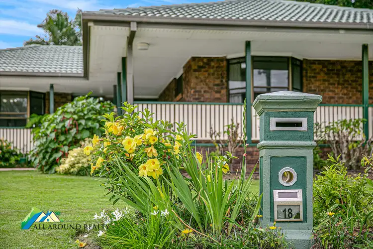 Main view of Homely house listing, 18 McNamara Crescent, Morayfield QLD 4506