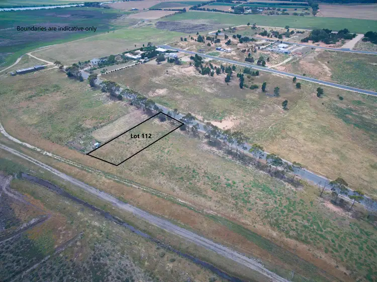 Lot 112 Kelsey Road, Wellington East SA 5259
