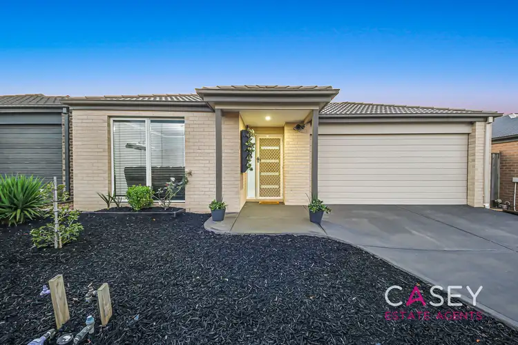 Second view of Homely house listing, 47 Lemon Grove, Cranbourne West VIC 3977