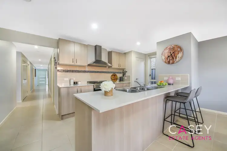 Fourth view of Homely house listing, 47 Lemon Grove, Cranbourne West VIC 3977