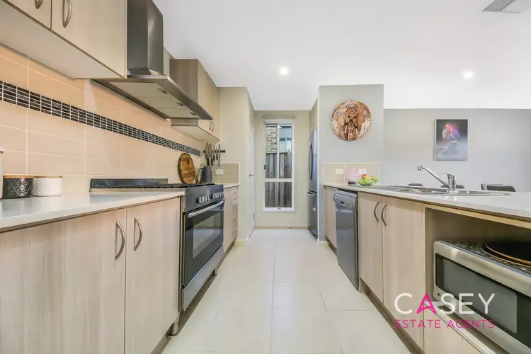 Fifth view of Homely house listing, 47 Lemon Grove, Cranbourne West VIC 3977