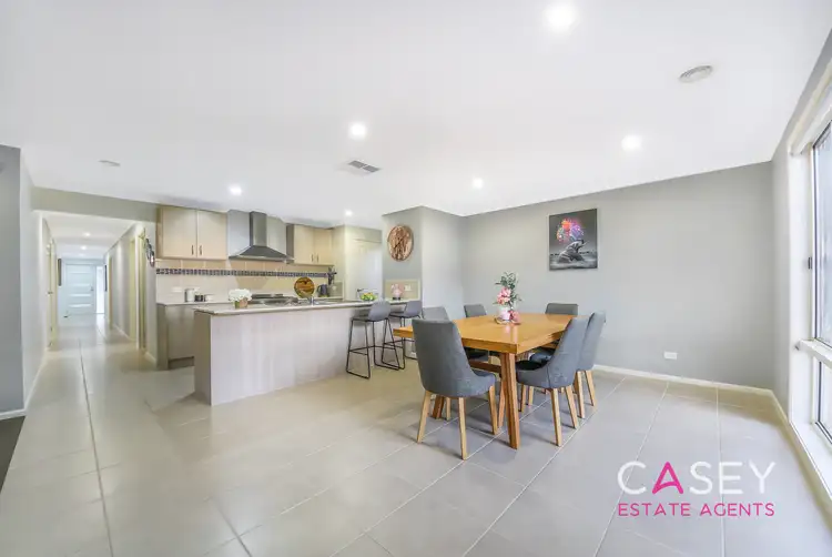 Sixth view of Homely house listing, 47 Lemon Grove, Cranbourne West VIC 3977