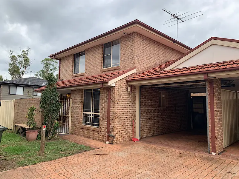 Main view of Homely townhouse listing, 3A Cheviot Street, Mount Druitt NSW 2770