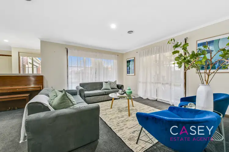 Fourth view of Homely house listing, 59 Cherryhills Drive, Cranbourne VIC 3977