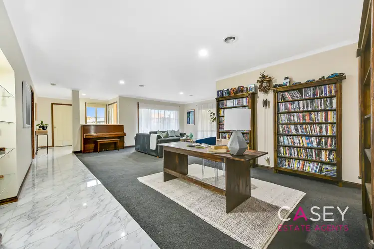 Fifth view of Homely house listing, 59 Cherryhills Drive, Cranbourne VIC 3977
