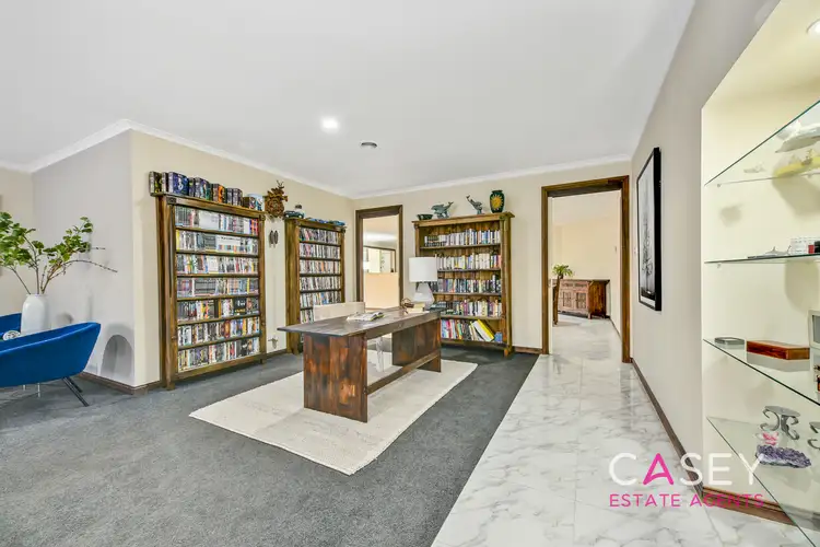 Sixth view of Homely house listing, 59 Cherryhills Drive, Cranbourne VIC 3977