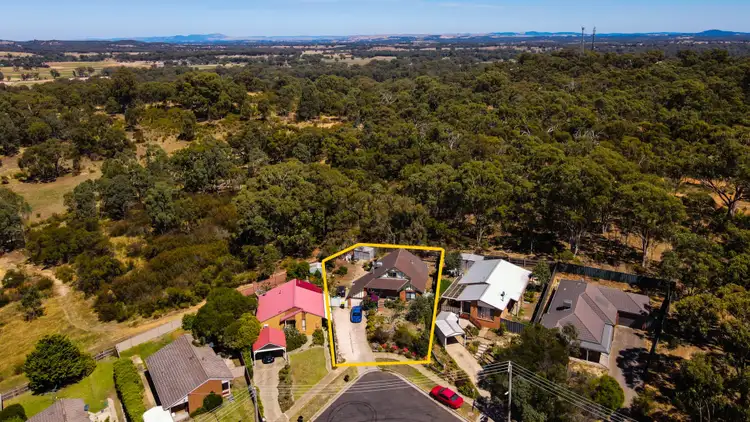 Second view of Homely house listing, 10 CLAREY AVENUE, Seymour VIC 3660