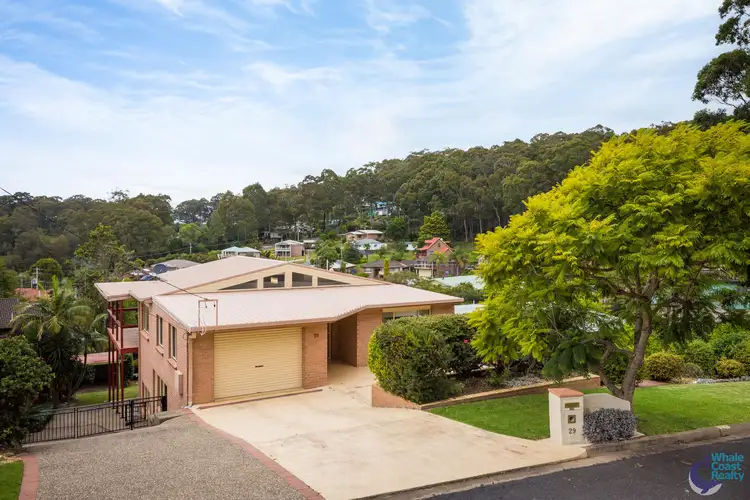 Main view of Homely house listing, 29 Fishermans Crescent, North Narooma NSW 2546