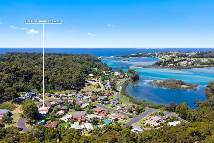 Second view of Homely house listing, 29 Fishermans Crescent, North Narooma NSW 2546