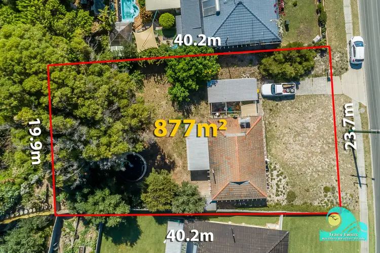 Second view of Homely house listing, 98 Brazier Road, Yanchep WA 6035