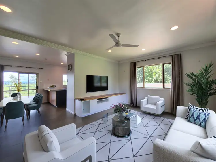 Second view of Homely rural property listing, 52 Ball Road, Peeramon QLD 4885