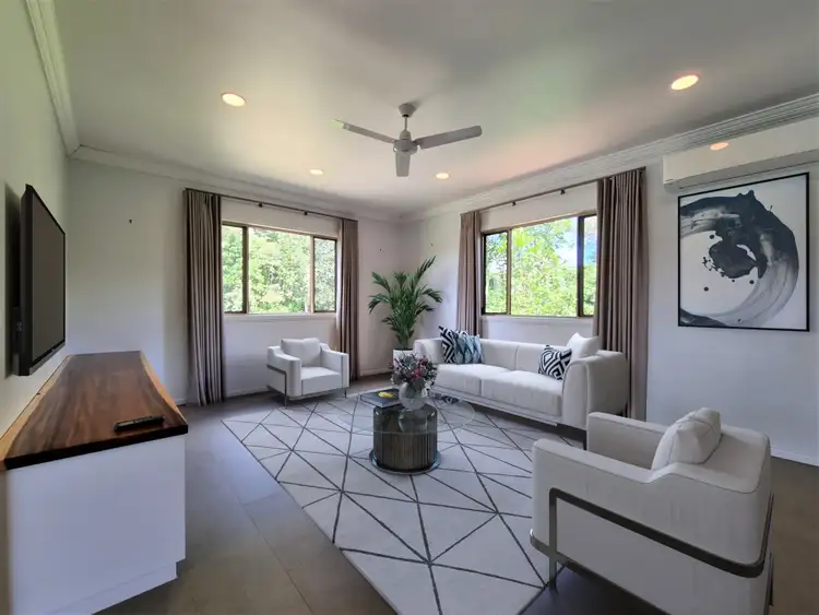 Third view of Homely rural property listing, 52 Ball Road, Peeramon QLD 4885