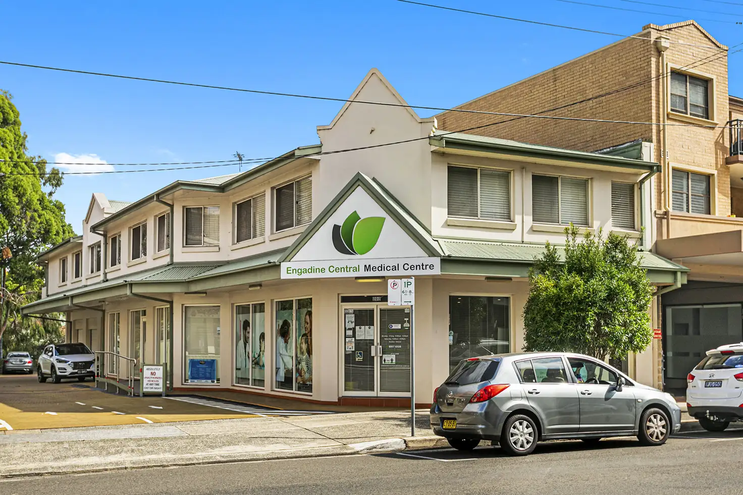 Main view of Homely unit listing, 2/996 Old Princes Highway, Engadine NSW 2233
