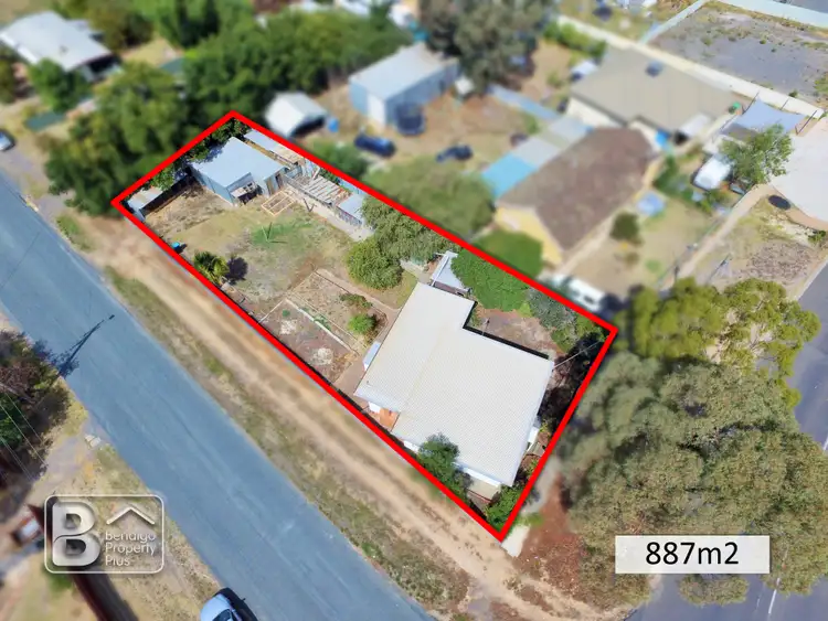 Main view of Homely house listing, 25 Caldwells Road, Eaglehawk VIC 3556