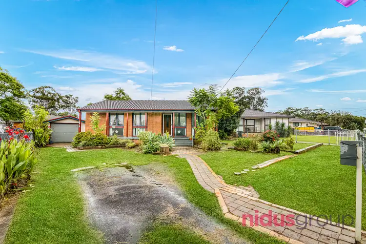 14 Crawley Avenue, Hebersham NSW 2770