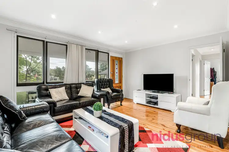 Second view of Homely house listing, 14 Crawley Avenue, Hebersham NSW 2770