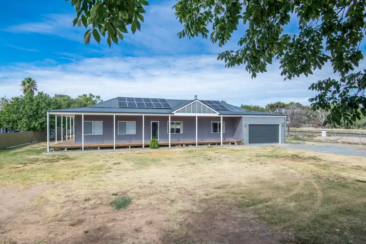 Main view of Homely house listing, 1 VICTORIA STREET, Tallygaroopna VIC 3634