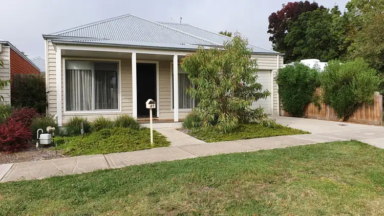 Main view of Homely unit listing, 49 Simpson Street, Ballan VIC 3342