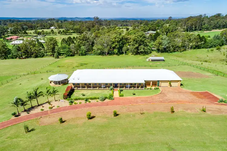 153 Eagle Creek Road, Werombi NSW 2570