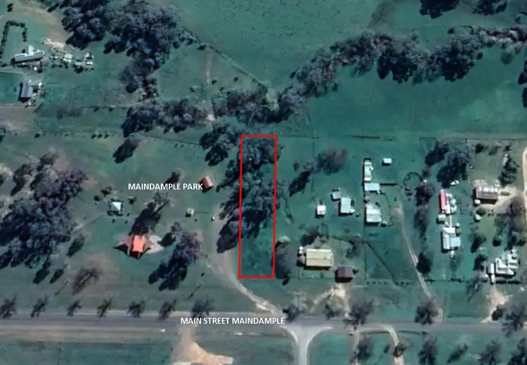 Fourth view of Homely land listing, 36 Main Street, Maindample VIC 3723