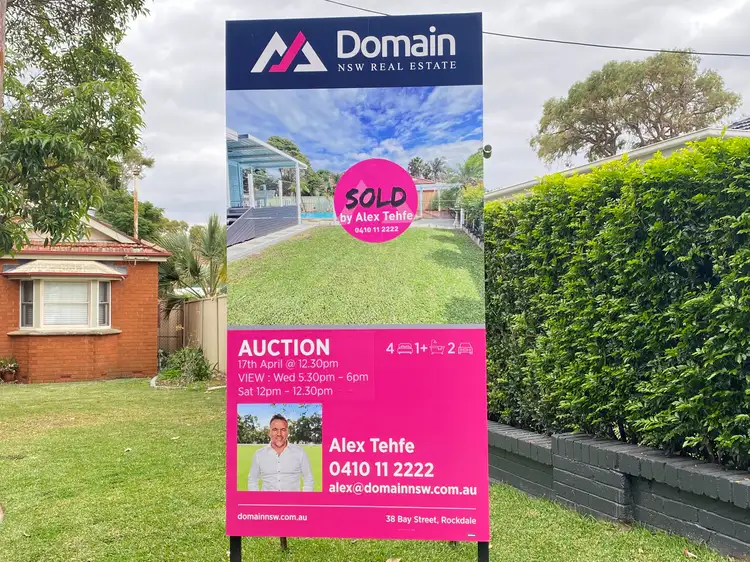 2A ALLAN STREET, Bexley NSW 2207