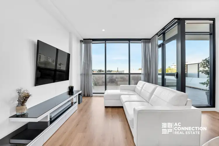 Main view of Homely apartment listing, S205/180 Franklin St, Adelaide SA 5000