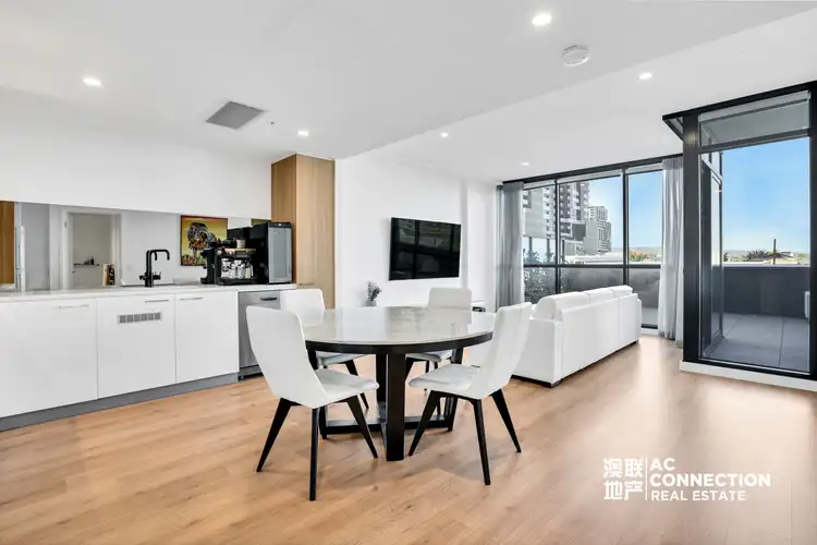 Second view of Homely apartment listing, S205/180 Franklin St, Adelaide SA 5000