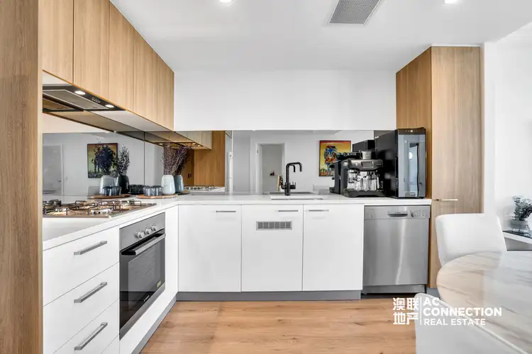 Third view of Homely apartment listing, S205/180 Franklin St, Adelaide SA 5000