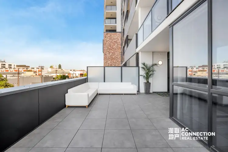Fourth view of Homely apartment listing, S205/180 Franklin St, Adelaide SA 5000