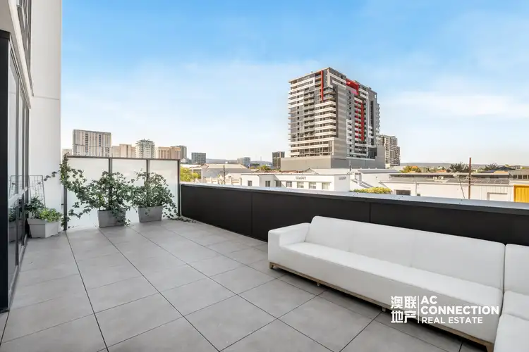 Fifth view of Homely apartment listing, S205/180 Franklin St, Adelaide SA 5000