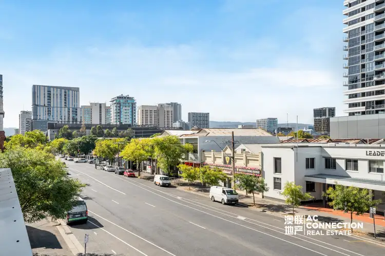 Sixth view of Homely apartment listing, S205/180 Franklin St, Adelaide SA 5000