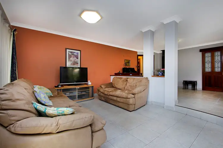 Second view of Homely house listing, 8 SPRINGPARK TRAIL, Ballajura WA 6066