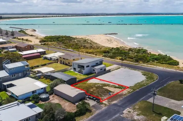 Main view of Homely land listing, LOT 100 South Terrace, Beachport SA 5280