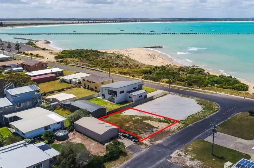 Main view of Homely land listing, LOT 100 South Terrace, Beachport SA 5280