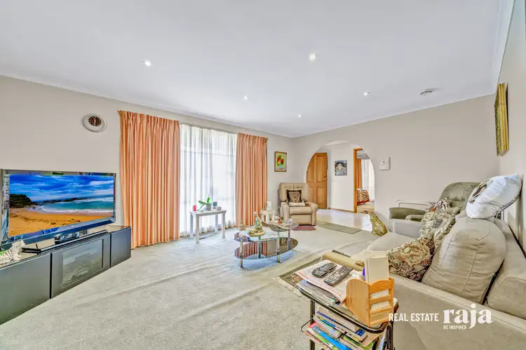 Fourth view of Homely house listing, 13 Lucy Court, Narre Warren VIC 3805